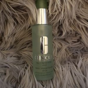 Clinique liquid facial soap